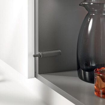 odbojnik do zawiasów bez sprężyny